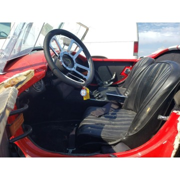 Ford   Kabriolet 1967,  7.0 benzyna - Na sprzedaż za 61 008 zł - Katowice - zdjęcie 8