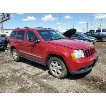 Jeep Grand Cherokee  SUV 2010,  3.6 benzyna, automat - Na sprzedaż za 2 460,00 zł - Katowice - zdjęcie 3