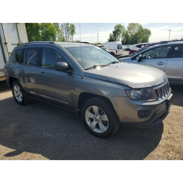 Jeep Liberty  SUV 2014,  2.4 benzyna, automat - Na sprzedaż za 10 578 zł - Katowice - zdjęcie 3