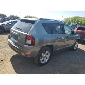 Jeep Liberty  SUV 2014,  2.4 benzyna, automat - Na sprzedaż za 10 578 zł - Katowice - zdjęcie 6