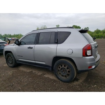 Jeep Liberty  SUV 2014,  2.0 benzyna, automat - Na sprzedaż za 7 872,00 zł - Katowice - zdjęcie 4