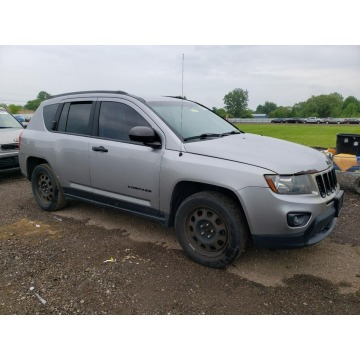 Jeep Liberty  SUV 2014,  2.0 benzyna, automat - Na sprzedaż za 7 872,00 zł - Katowice - zdjęcie 3