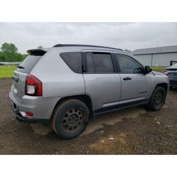 Jeep Liberty  SUV 2014,  2.0 benzyna, automat - Na sprzedaż za 7 872,00 zł - Katowice - zdjęcie 6