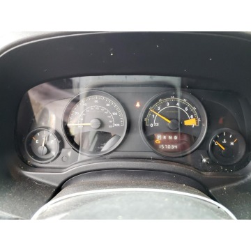 Jeep Liberty  SUV 2014,  2.0 benzyna, automat - Na sprzedaż za 7 872,00 zł - Katowice - zdjęcie 11