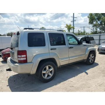 Jeep Liberty  SUV 2008,  3.7 benzyna, automat - Na sprzedaż za 6 888,00 zł - Katowice - zdjęcie 4