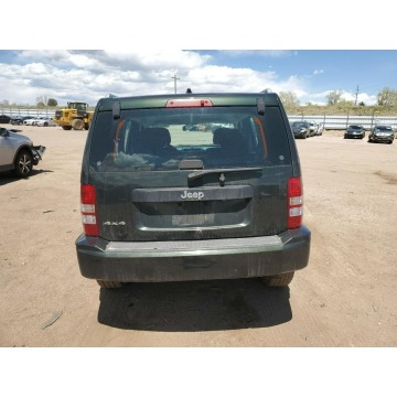 Jeep Liberty  SUV 2011,  3.7 benzyna, automat - Na sprzedaż za 5 756,40 zł - Katowice - zdjęcie 5
