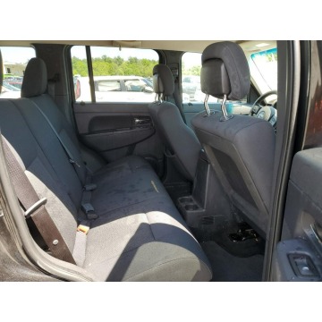 Jeep Liberty  SUV 2011,  3.7 benzyna, automat - Na sprzedaż za 3 567,00 zł - Katowice - zdjęcie 9