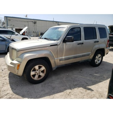 2011 JEEP LIBERTY SPORT