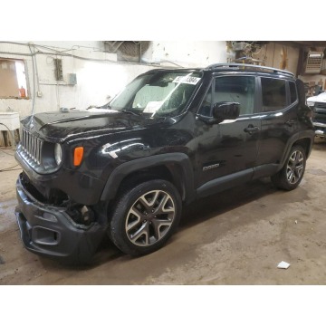 Jeep Renegade - RENEGADE LATITUDE