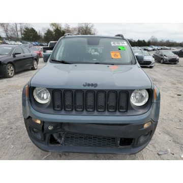 Jeep Renegade  SUV 2018,  2.4 benzyna, automat - Na sprzedaż za 18 696 zł - Katowice - zdjęcie 2