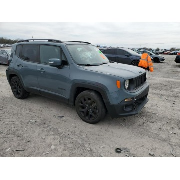 Jeep Renegade  SUV 2018,  2.4 benzyna, automat - Na sprzedaż za 18 696 zł - Katowice - zdjęcie 3