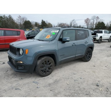Jeep Renegade - RENEGADE LATITUDE