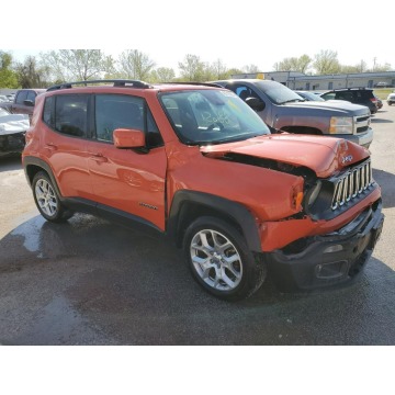 Jeep Renegade  SUV 2018,  2.4 benzyna, automat - Na sprzedaż za 9 840,00 zł - Katowice - zdjęcie 3
