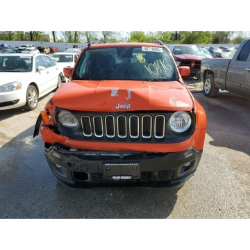 Jeep Renegade  SUV 2018,  2.4 benzyna, automat - Na sprzedaż za 9 840,00 zł - Katowice - zdjęcie 2