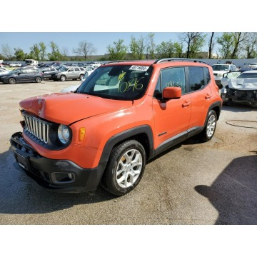 Jeep Renegade - RENEGADE LATITUDE