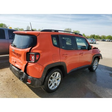 Jeep Renegade  SUV 2018,  2.4 benzyna, automat - Na sprzedaż za 9 840,00 zł - Katowice - zdjęcie 6