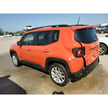 Jeep Renegade  SUV 2018,  2.4 benzyna, automat - Na sprzedaż za 9 840,00 zł - Katowice - zdjęcie 4