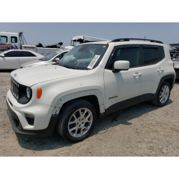 Jeep Renegade - RENEGADE LATITUDE