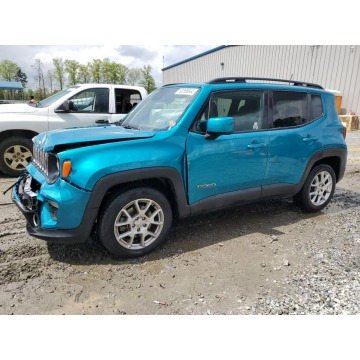 Jeep Renegade - RENEGADE LATITUDE