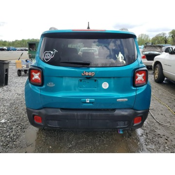 Jeep Renegade  SUV 2019,  2.4 benzyna, automat - Na sprzedaż za 19 188 zł - Katowice - zdjęcie 5