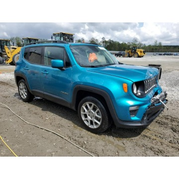 Jeep Renegade  SUV 2019,  2.4 benzyna, automat - Na sprzedaż za 19 188 zł - Katowice - zdjęcie 3