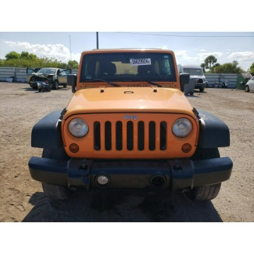 Jeep Wrangler  SUV 2012,  3.6 benzyna - Na sprzedaż za 42 312 zł - Katowice - zdjęcie 2