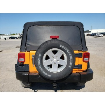 Jeep Wrangler  SUV 2012,  3.6 benzyna - Na sprzedaż za 42 312 zł - Katowice - zdjęcie 5