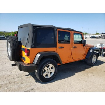 Jeep Wrangler  SUV 2012,  3.6 benzyna - Na sprzedaż za 42 312 zł - Katowice - zdjęcie 4