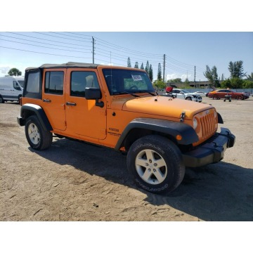 Jeep Wrangler  SUV 2012,  3.6 benzyna - Na sprzedaż za 42 312 zł - Katowice - zdjęcie 3