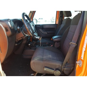 Jeep Wrangler  SUV 2012,  3.6 benzyna - Na sprzedaż za 42 312 zł - Katowice - zdjęcie 7