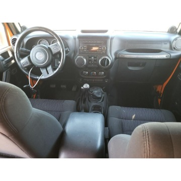 Jeep Wrangler  SUV 2012,  3.6 benzyna - Na sprzedaż za 42 312 zł - Katowice - zdjęcie 8