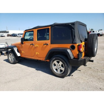 Jeep Wrangler  SUV 2012,  3.6 benzyna - Na sprzedaż za 42 312 zł - Katowice - zdjęcie 6