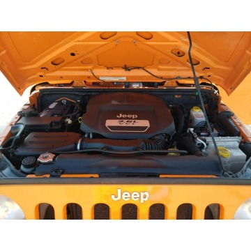 Jeep Wrangler  SUV 2012,  3.6 benzyna - Na sprzedaż za 42 312 zł - Katowice - zdjęcie 11