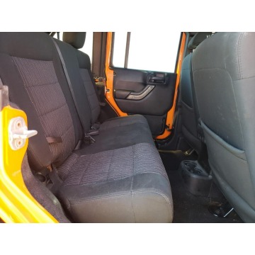 Jeep Wrangler  SUV 2012,  3.6 benzyna - Na sprzedaż za 42 312 zł - Katowice - zdjęcie 9