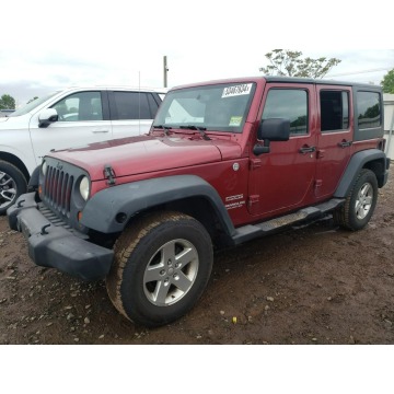  JEEP WRANGLER UNLIMITED SPORT