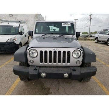 Jeep Wrangler  SUV 2017,  3.6 benzyna, automat - Na sprzedaż za 48 954 zł - Katowice - zdjęcie 2