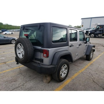 Jeep Wrangler  SUV 2017,  3.6 benzyna, automat - Na sprzedaż za 48 954 zł - Katowice - zdjęcie 4