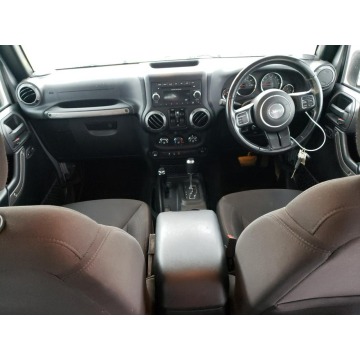 Jeep Wrangler  SUV 2017,  3.6 benzyna, automat - Na sprzedaż za 48 954 zł - Katowice - zdjęcie 7