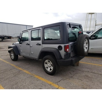 Jeep Wrangler  SUV 2017,  3.6 benzyna, automat - Na sprzedaż za 48 954 zł - Katowice - zdjęcie 6