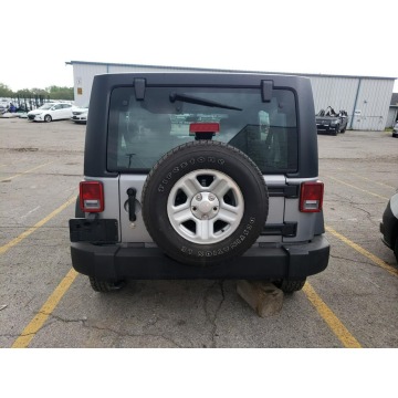 Jeep Wrangler  SUV 2017,  3.6 benzyna, automat - Na sprzedaż za 48 954 zł - Katowice - zdjęcie 5