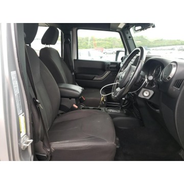 Jeep Wrangler  SUV 2017,  3.6 benzyna, automat - Na sprzedaż za 48 954 zł - Katowice - zdjęcie 8