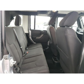 Jeep Wrangler  SUV 2017,  3.6 benzyna, automat - Na sprzedaż za 48 954 zł - Katowice - zdjęcie 9