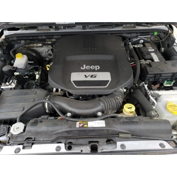 Jeep Wrangler  SUV 2017,  3.6 benzyna, automat - Na sprzedaż za 48 954 zł - Katowice - zdjęcie 11