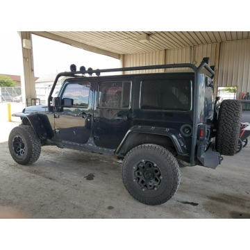 Jeep Wrangler  SUV 2017,  3.6 benzyna, automat - Na sprzedaż za 45 264 zł - Katowice - zdjęcie 4