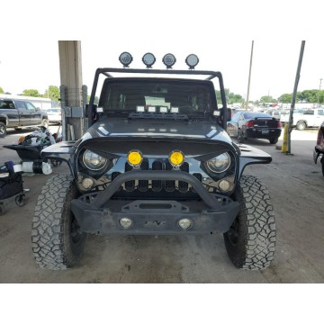 Jeep Wrangler  SUV 2017,  3.6 benzyna, automat - Na sprzedaż za 45 264 zł - Katowice - zdjęcie 2