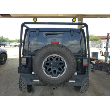 Jeep Wrangler  SUV 2017,  3.6 benzyna, automat - Na sprzedaż za 45 264 zł - Katowice - zdjęcie 5