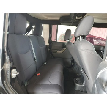 Jeep Wrangler  SUV 2017,  3.6 benzyna, automat - Na sprzedaż za 45 264 zł - Katowice - zdjęcie 9