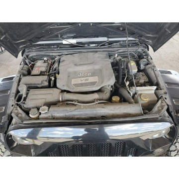 Jeep Wrangler  SUV 2017,  3.6 benzyna, automat - Na sprzedaż za 45 264 zł - Katowice - zdjęcie 11