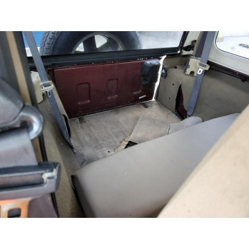 Jeep Wrangler  SUV 2002,  4.0 benzyna, automat - Na sprzedaż za 8 979,00 zł - Katowice - zdjęcie 8
