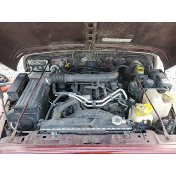 Jeep Wrangler  SUV 2002,  4.0 benzyna, automat - Na sprzedaż za 8 979,00 zł - Katowice - zdjęcie 10